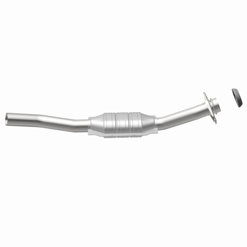 MagnaFlow Standard Grade Federal / EPA Compliant Direct-Fit Catalytic Converter 93138 360 Degree Image Set