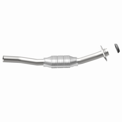 MagnaFlow Standard Grade Federal / EPA Compliant Direct-Fit Catalytic Converter 93138 360 Degree Image Set
