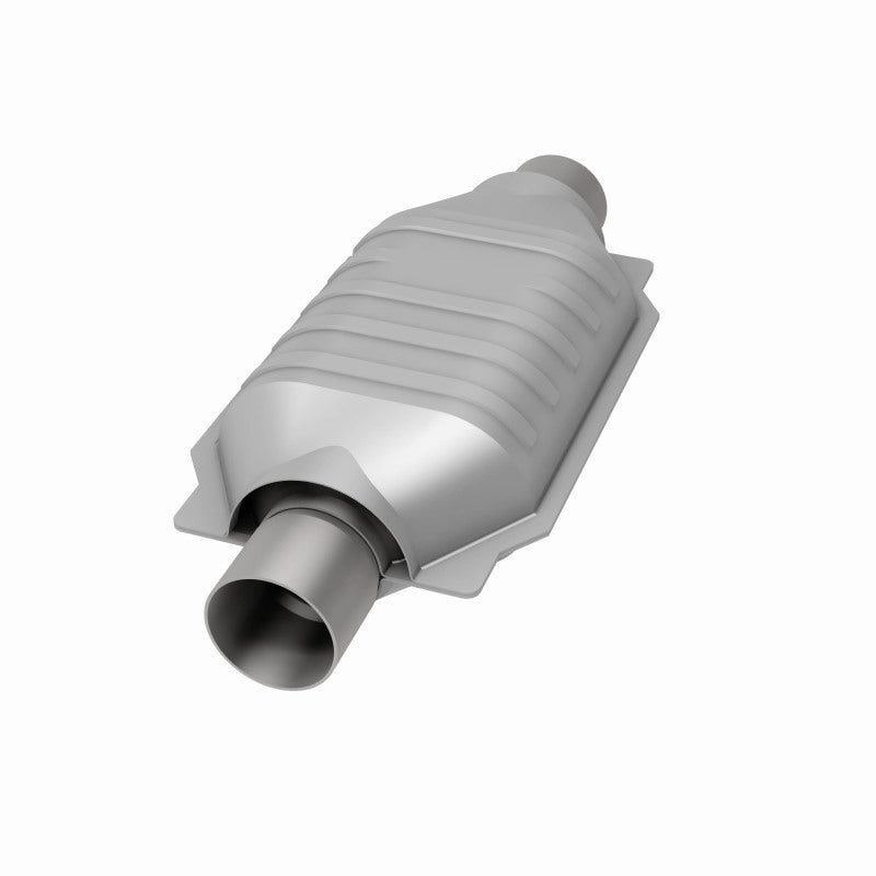 MagnaFlow Standard Grade Federal / EPA Compliant Universal Catalytic Converter 94306 360 Degree Image Set
