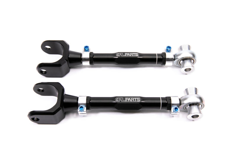 SPL Part Tesla Model 3 / Model Y Rear Lower Traction Rods SPL RTR MOD3 Photo - Primary