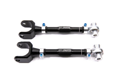 SPL Part Tesla Model 3 / Model Y Rear Lower Traction Rods SPL RTR MOD3 Photo - Primary