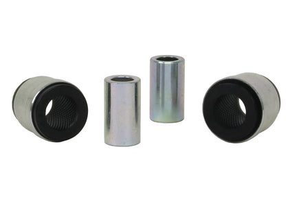Whiteline Front Track Bushing 06+ Jeep Wrangler JK 4/6 Cyl W83397 W83397 Photo - out of package