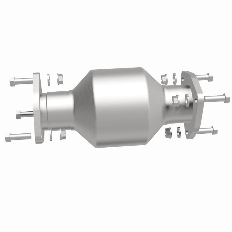 MagnaFlow Honda Accord California Grade CARB Compliant Direct-Fit Catalytic Converter 5571184 360 Degree Image Set