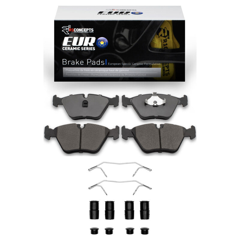 R1 Concepts RNC Ceramic Brake Pads Brakes, Rotors & Pads Brake Pads - OE main image