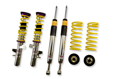 KW V3 Coilover Kit 2012+ Ford Focus (CDH) ; 2.0 ; Hatchback + Sedan 35230057 35230057 Photo - out of package