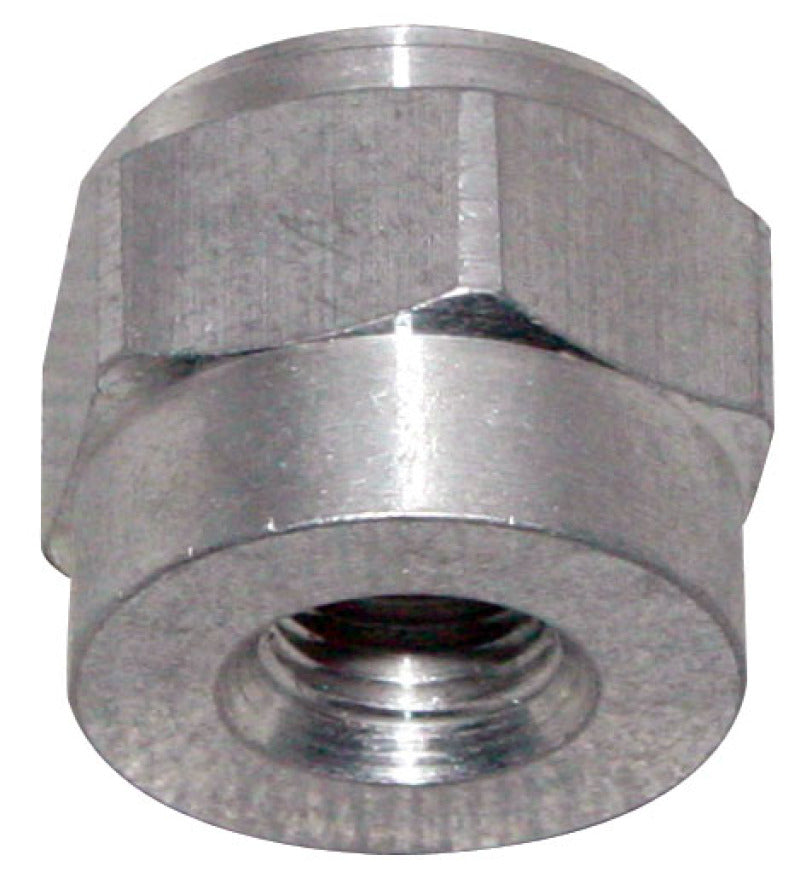 Moroso Fitting, 1/8" NPT, Alum Weld Bung 22724 Photo - Primary