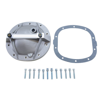 Yukon Gear & Axle Yukon Gear Aluminum Girdle Cover For GM 7.5in & 7.625in YP C3-GM7.5 YP C3-GM7.5 Photo - Primary