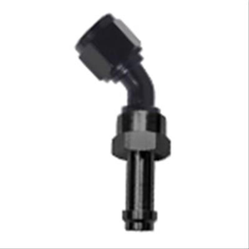 Fragola -6AN 60 Degree EZ Street Hose End Black 756006-BL 756006-BL User 1