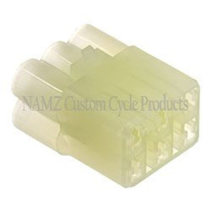 NAMZ HM Sealed Series 6-Position Female Connector (Each) NS-6180-6181 NS-6180-6181 Photo - Primary