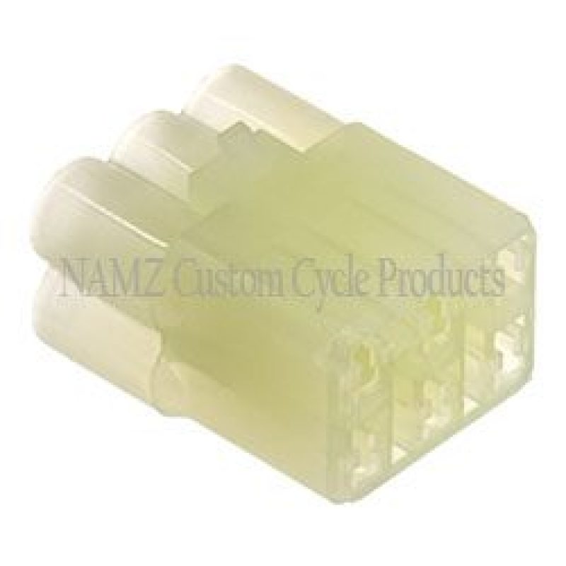 NAMZ HM Sealed Series 6-Position Female Connector (Each) NS-6180-6181 NS-6180-6181 Photo - Primary