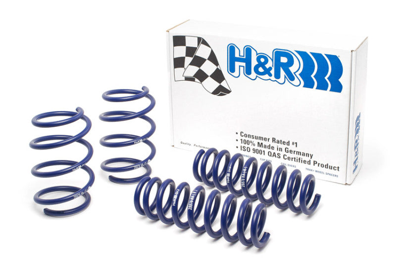 H&R Sport Springs BMW 328I 2012-2012 28878-2 Photo - out of package