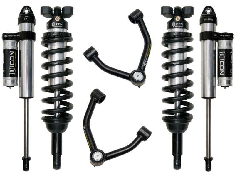 ICON 2015+ Chevrolet Colorado 1.75-3in Stage 3 Suspension System K73053 K73053 Photo - Primary