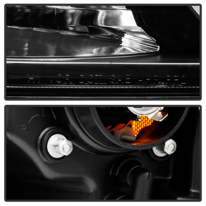 Spyder Dodge Ram 1500 09-14 Projector Headlights Halogen- CCFL Halo LED - Blk PRO-YD-DR09-CCFL-BK 5030320 5030320 User 1