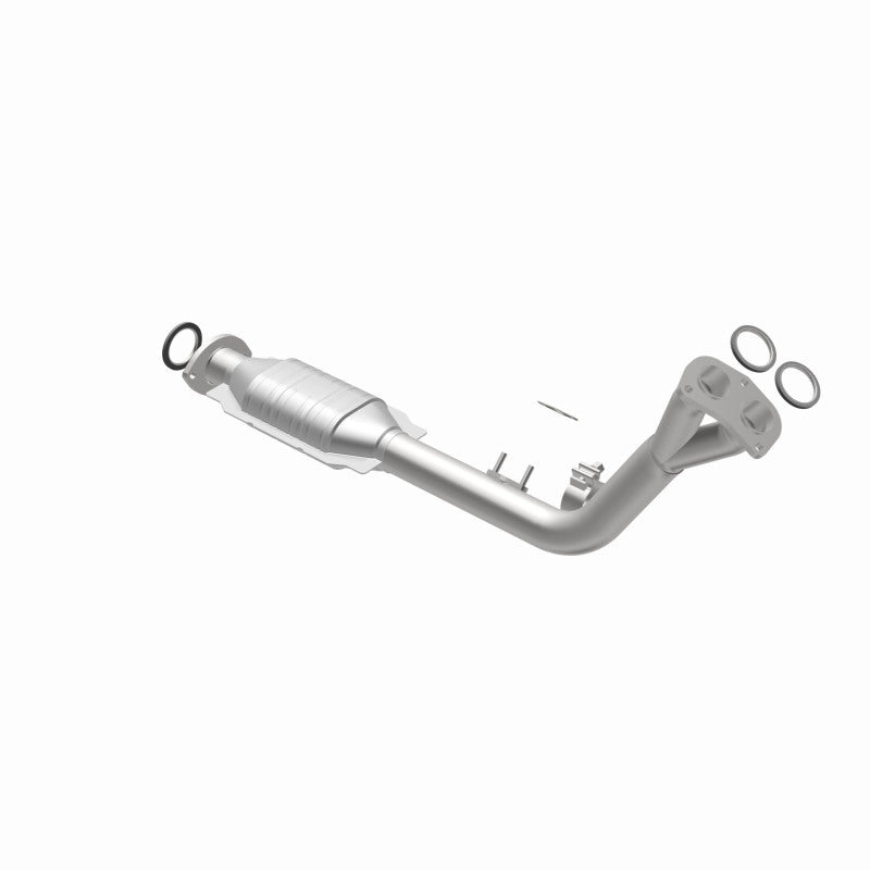 MagnaFlow Toyota 4Runner HM Grade Federal / EPA Compliant Direct-Fit Catalytic Converter 24286 360 Degree Image Set