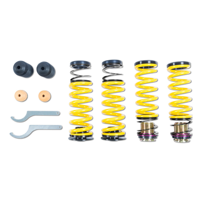 ST Suspensions ST Mercedes-Benz C-Class C63 AMG (W205/C205/S205) Sedan 2WD Adjustable Lowering Springs 27325081 27325081 Photo - Primary