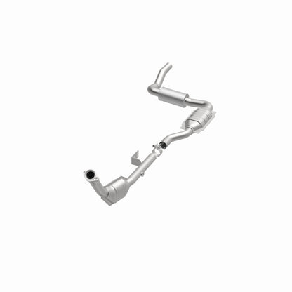 MagnaFlow Mercedes-Benz ML320 HM Grade Federal / EPA Compliant Direct-Fit Catalytic Converter 23209 360 Degree Image Set