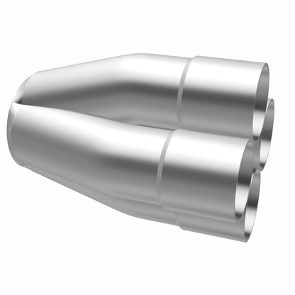 MagnaFlow 4-1 Header Merge Collector 10801 360 Degree Image Set