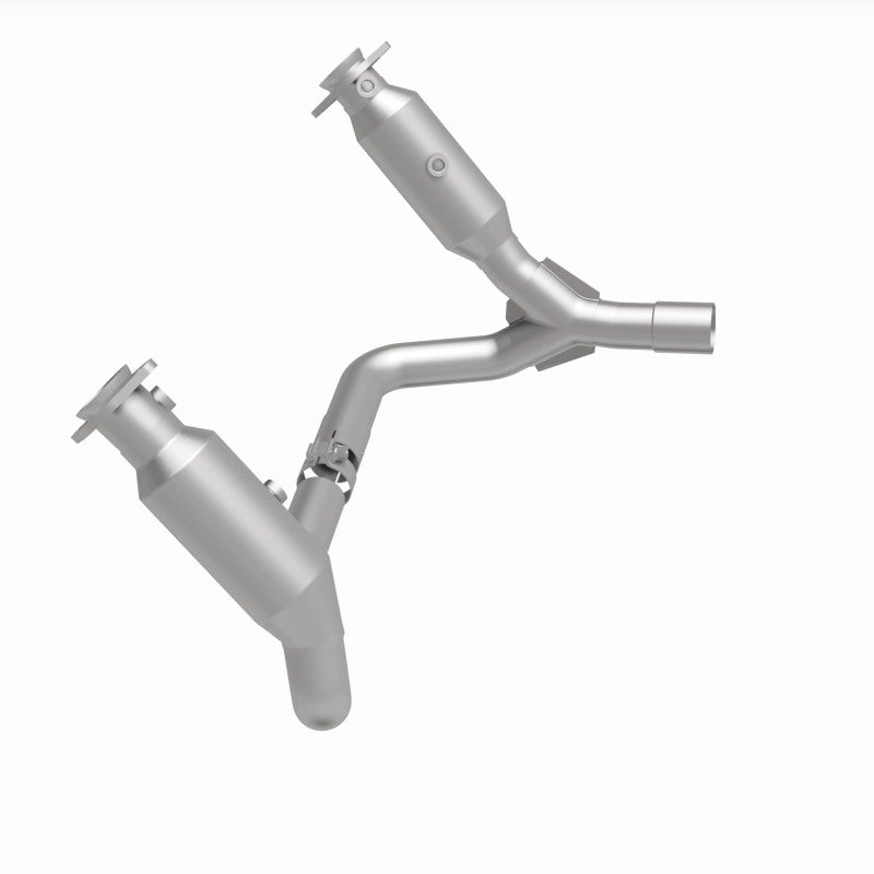MagnaFlow Dodge Dakota OEM Grade Federal / EPA Compliant Direct-Fit Catalytic Converter 21-972 360 Degree Image Set