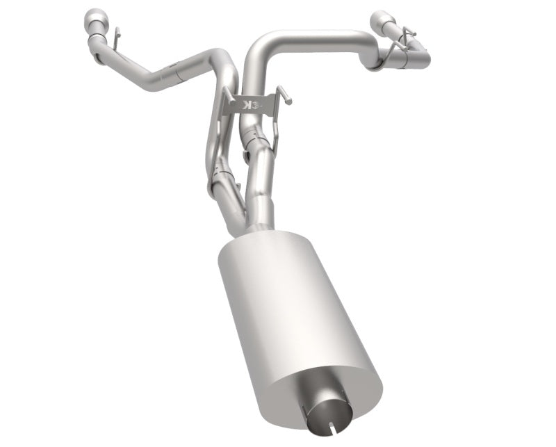 Kooks Headers Kooks RAM 09-18 1500 / 19-22 1500 Classic 5.7L HEMI Cat-Back w/ Polished Tips 35104100 35104100 Photo - Primary
