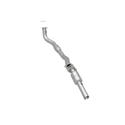MagnaFlow California Grade CARB Compliant Direct-Fit Catalytic Converter 447282 360 Degree Image Set