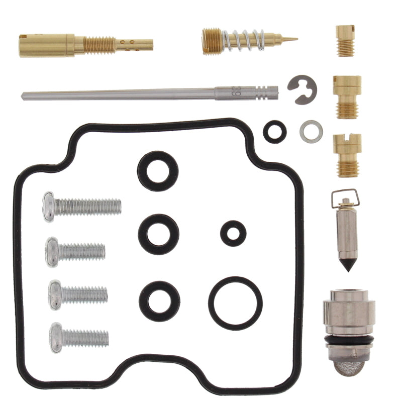 All Balls Racing 04-13 Yamaha YFM350 Raptor Carburetor Rebuild Kit 26-1263 26-1263 Photo - Primary