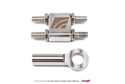 AMS Performance A90 2020 Toyota GR Supra Alpha 6 GTX3076 GEN II Turbo Kit 49 State Legal EPA Catted AMS.38.14.0001-2 AMS.38.14.0001-2 Photo - Primary