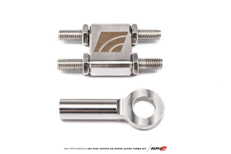AMS Performance A90 2020 Toyota GR Supra Alpha 6 GTX3076 GEN II Turbo Kit 49 State Legal EPA Catted AMS.38.14.0001-2 AMS.38.14.0001-2 Photo - Primary
