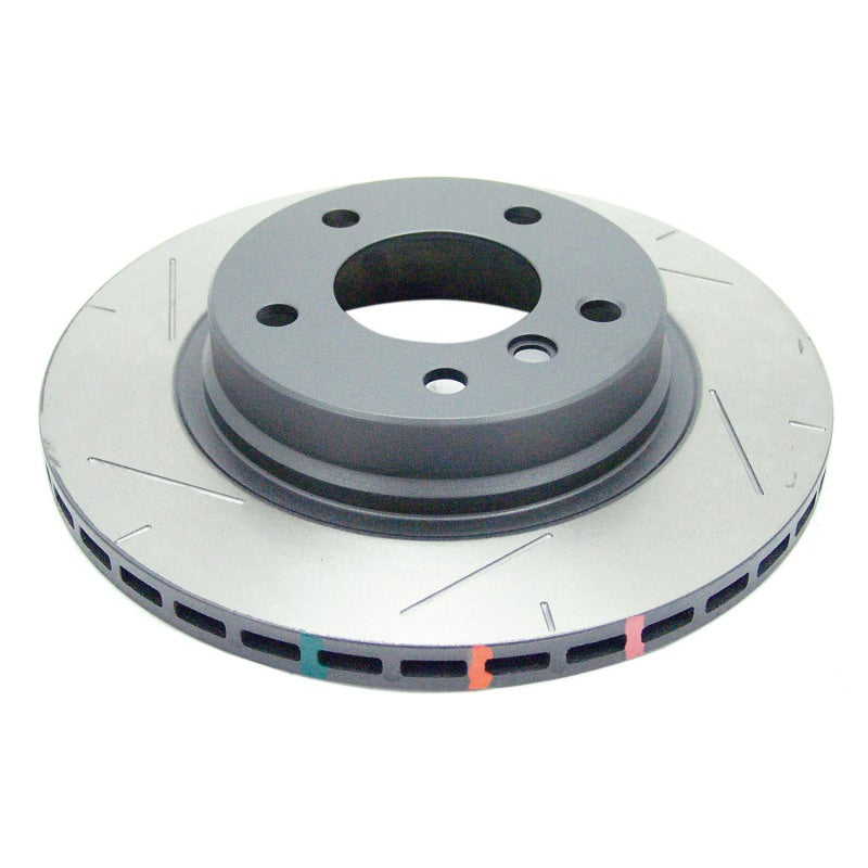 DBA 99-00 BMW 328 / 01-05 325 / 00-01 323 (E46) Rear Drilled & Slotted 4000 Series Rotor 4967XS 4967XS Photo - out of package