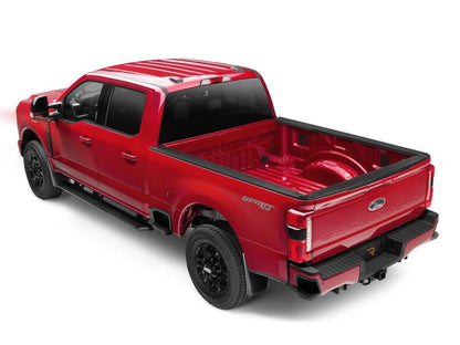 Husky Liners 2017 Ford F-250/F350 Custom-Molded Front and Rear Mud Guards (4pc) 58466 Photo - Mounted