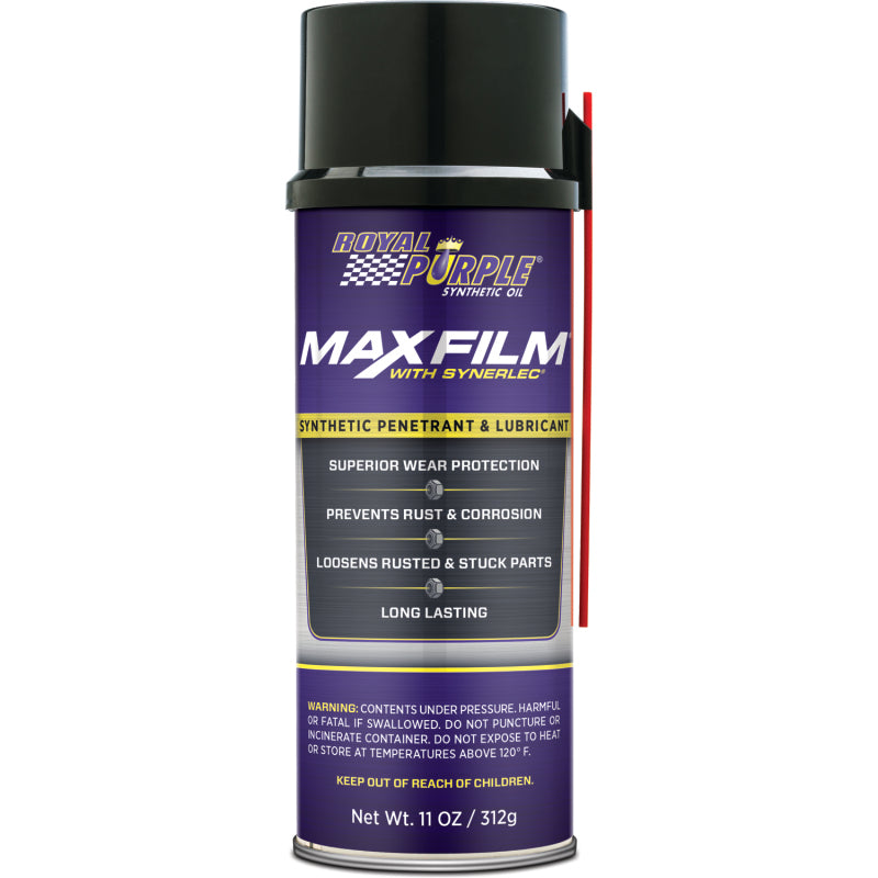 Royal Purple MaxFilm Lubricant Case/12-11oz ROY15000 15000 User 1