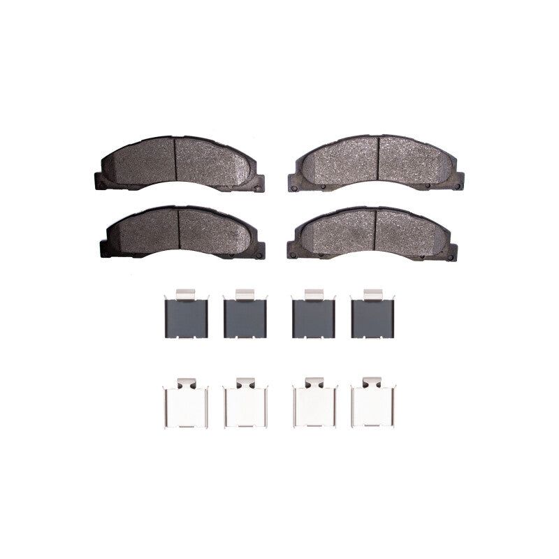 R1 Concepts RNC Super Duty Brake Pads Brakes, Rotors & Pads Brake Pads - Performance main image