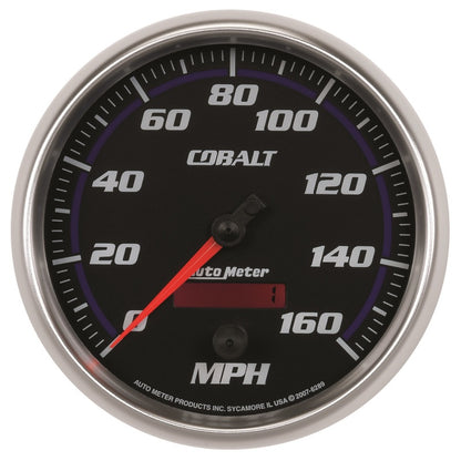 Autometer Gauge Kit, 6 PC, Camaro 69, CB 7021-CB User 1
