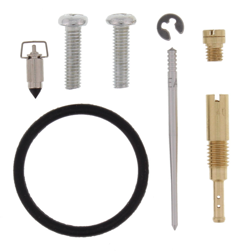 All Balls Racing 04-05 Arctic Cat 90 4-Stroke Carburetor Rebuild Kit 26-1436 26-1436 Photo - Primary