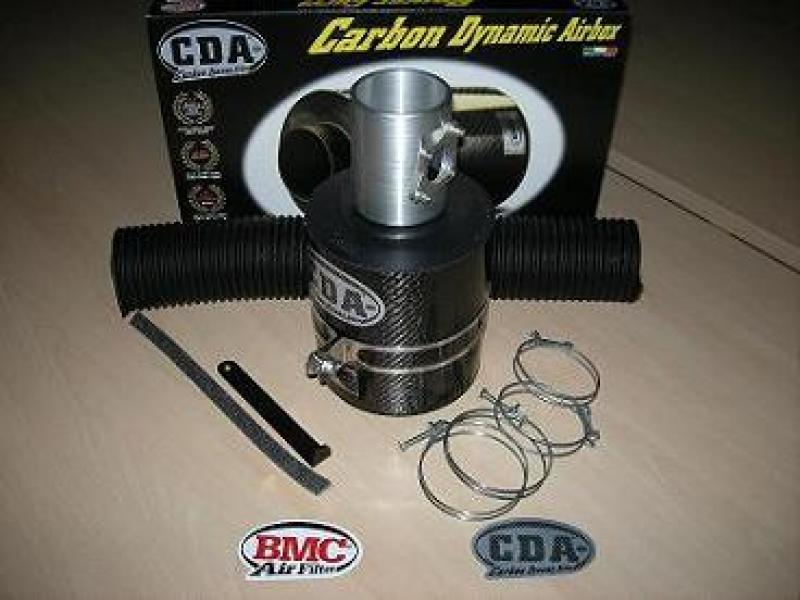 BMC 05-08 Subaru Impreza WRX STi Carbon Dynamic Airbox Kit ACCDASP-30 ACCDASP-30 User 1