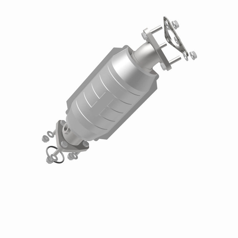 MagnaFlow Nissan OEM Grade Federal / EPA Compliant Direct-Fit Catalytic Converter 49477 360 Degree Image Set