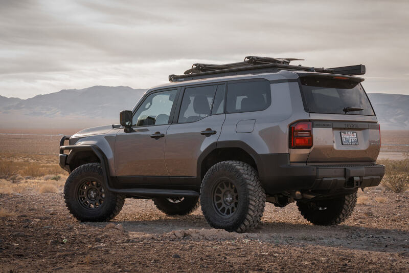 ARB Base Rack 72in x 45in 1770010 1770010 Photo - lifestyle view