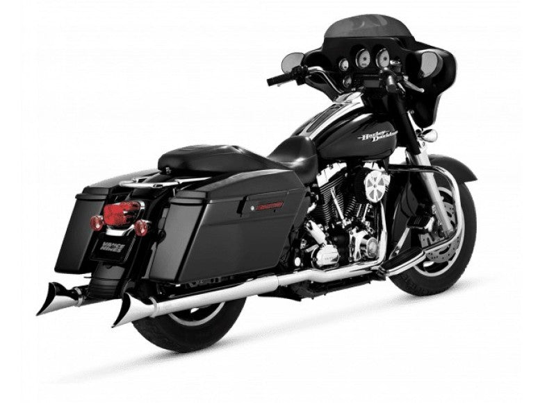 Vance and Hines Vance & Hines HD Dresser Duals 95-08 (HDp/Htshl Header Exhaust 16799