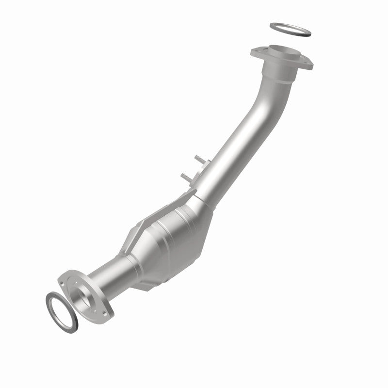 MagnaFlow Toyota Tacoma HM Grade Federal / EPA Compliant Direct-Fit Catalytic Converter 23758 360 Degree Image Set