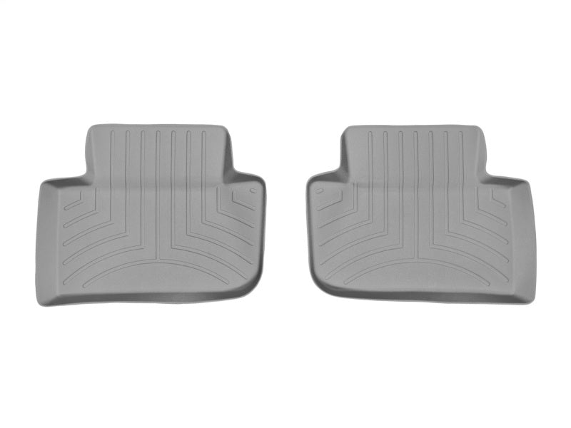 WeatherTech 2015+ Porsche Macan Rear FloorLiner - Grey 462303 462303 Photo - Primary