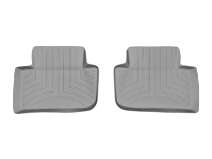 WeatherTech 2015+ Porsche Macan Rear FloorLiner - Grey 462303 462303 Photo - Primary