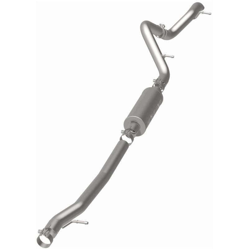 MagnaFlow Jeep Rock Crawler Series Cat-Back Performance Exhaust System 15237 Photo - out of package