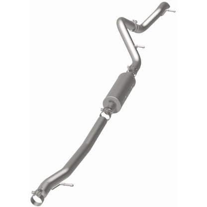 MagnaFlow Jeep Rock Crawler Series Cat-Back Performance Exhaust System 15237 Photo - out of package
