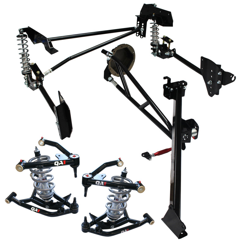 QA1 88-98 C1500 Handling Kit Level 2 w/Shocks HK02-OBS1 HK02-OBS1 Photo - Primary