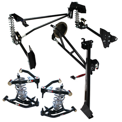 QA1 Precision Products Suspension Kit Level 2 88-98 GM C1500 QA1HK02-OBS1 HK02-OBS1 Photo - Primary