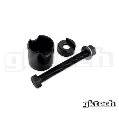 GKTech 240sx/Skyline rear knuckle bush removal tool/installation tool set
