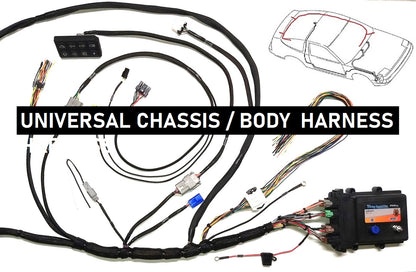 Wiring Specialties Universal Harness PRO Series WRS-PROUNI-CHASSIS