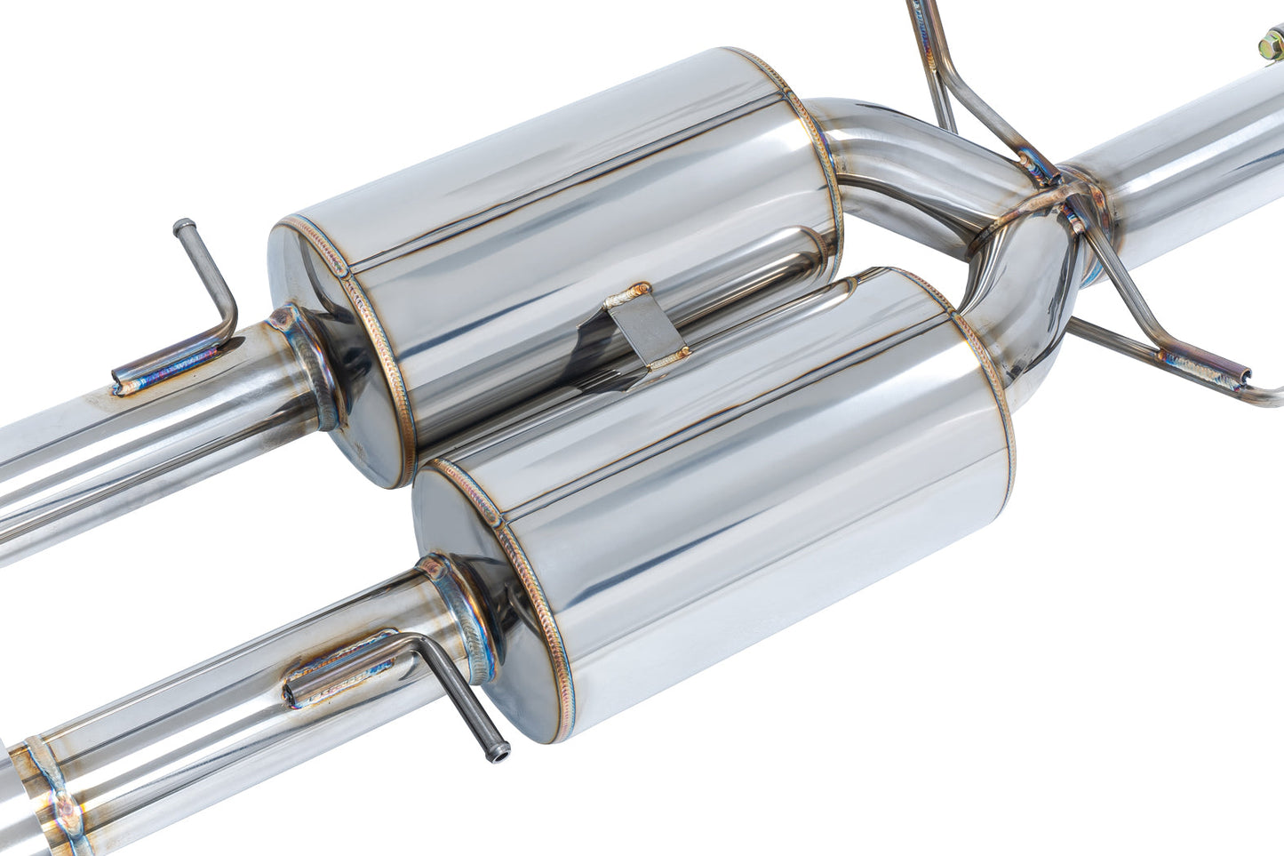 APEXi A'PEXi - N1 Evo Extreme (Catback) - 2017-2021 Honda Civic Si [FC1/FC3]