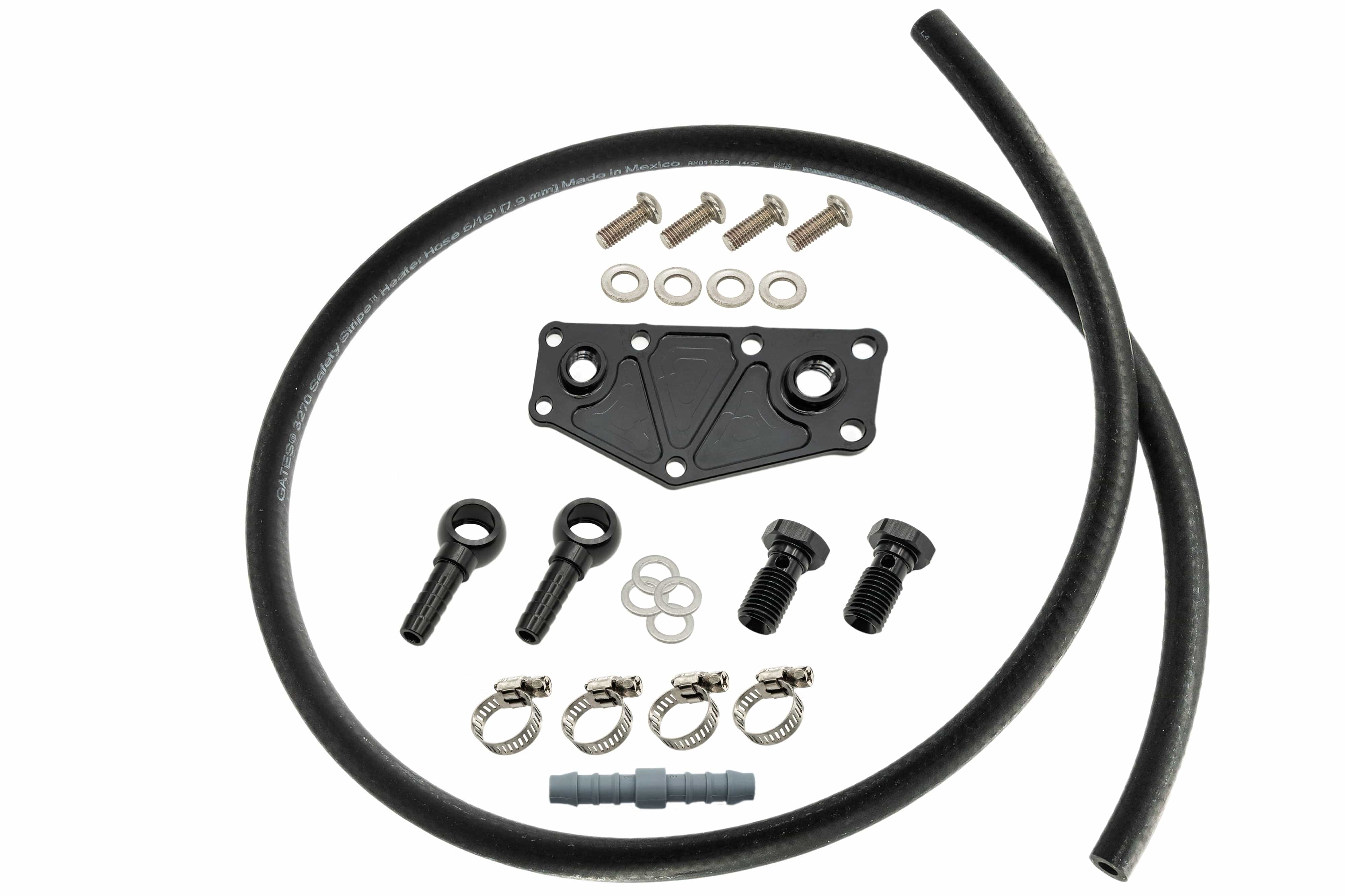Verus Engineering Honda Civic Type R FK8 Coolant Add On Kit – FR SPORT