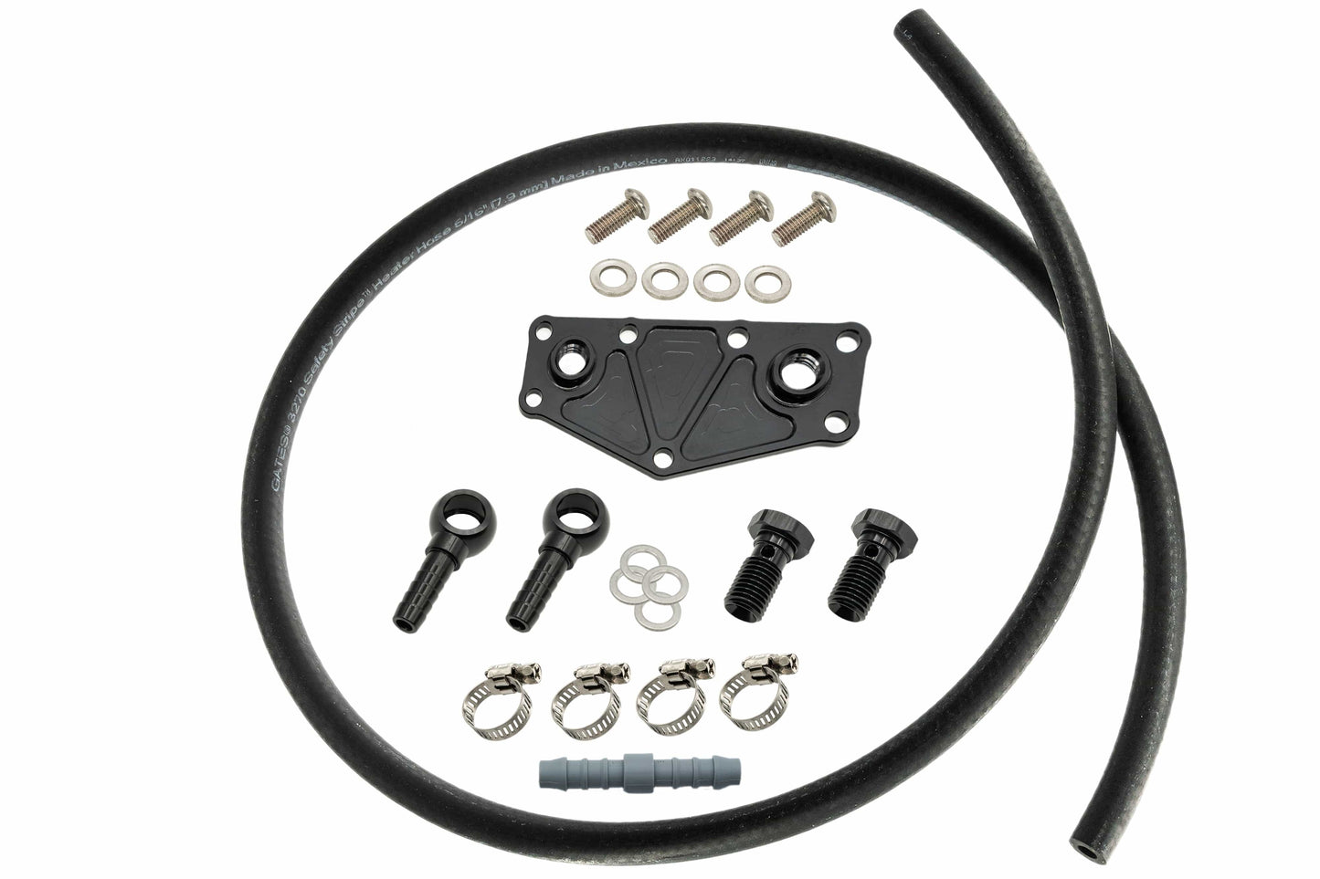 Verus Engineering Honda Civic Type R FK8 Coolant Add On Kit