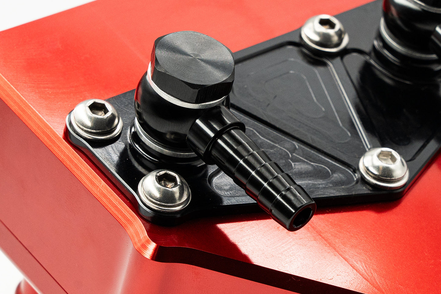 Verus Engineering Honda Civic Type R FK8 Coolant Add On Kit